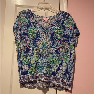 Lilly Pulitzer top